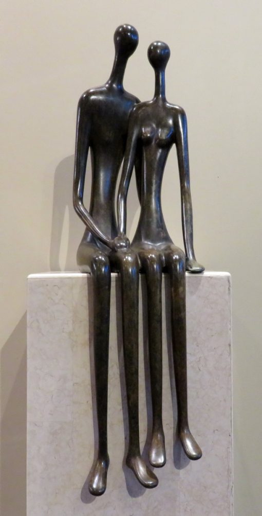 Couple for Shelf, 8/15 - Image 2