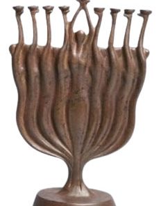 Menora Woman, 76/100