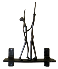 Two Dancers on a Bar, 1/1