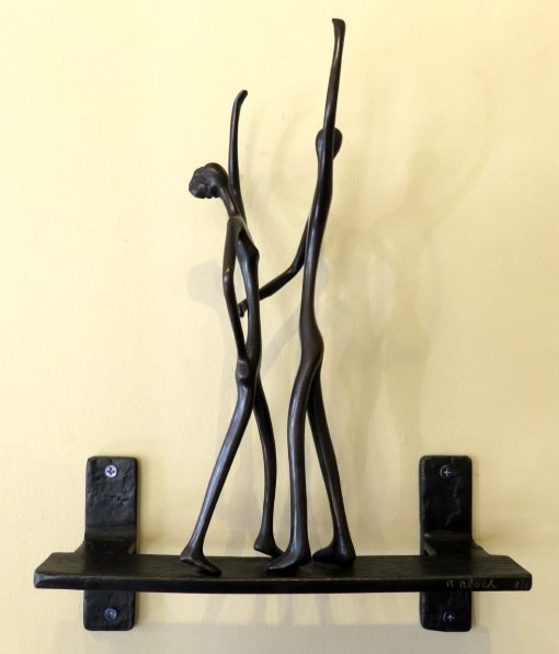 Two Dancers on a Bar, 1/1 - Image 2
