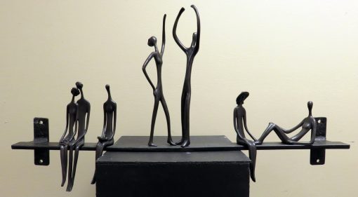 Dancing Amongst Friends, 1/1 - Image 2