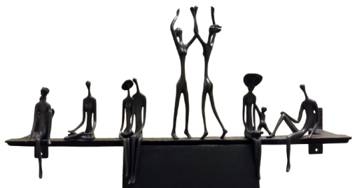 Dancing and Meditation, 1/1