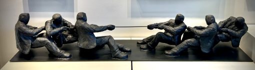 Business as Usual, Monumental, Edition - Artist's Proof - 2016