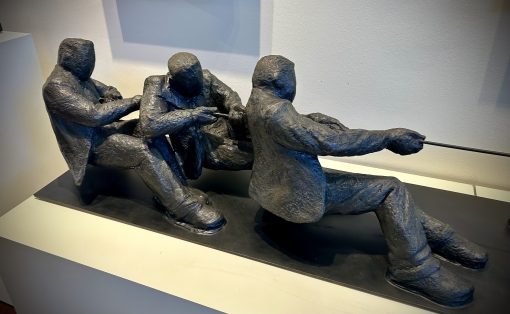 Business as Usual, Monumental, Edition - Artist's Proof - 2016 - Image 2