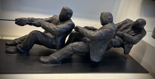 Business as Usual, Monumental, Edition - Artist's Proof - 2016 - Image 3