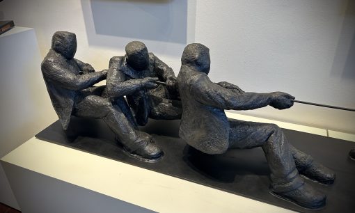 Business as Usual, Monumental, Edition - Artist's Proof - 2016 - Image 4