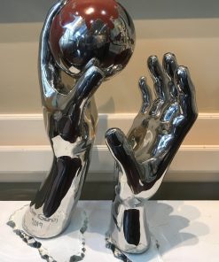 Hands Around the World