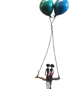 Two Blue Balloons, Edition 1 of 1
