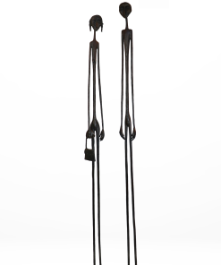 Long Fellow Couple Brown (Pair)