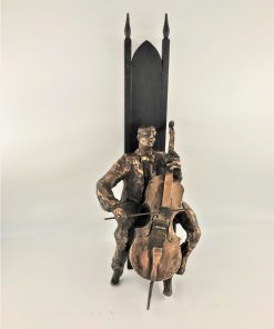 Cello Man