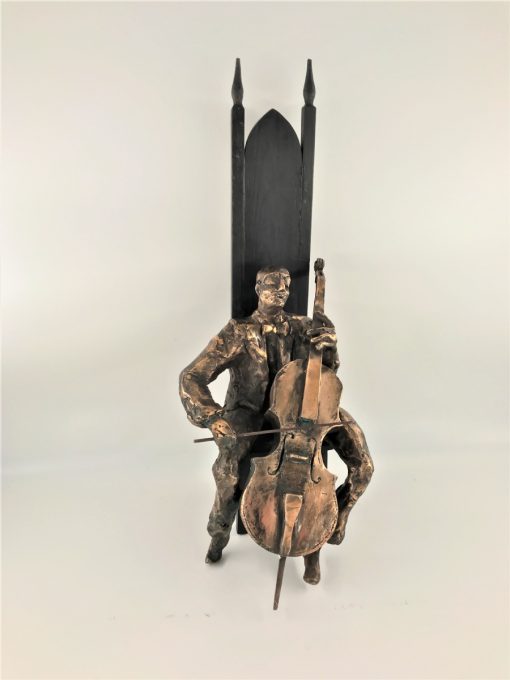 Cello Man