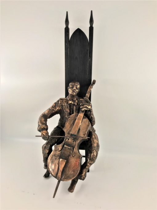Cello Man - Image 2