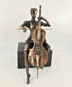 Cello Woman