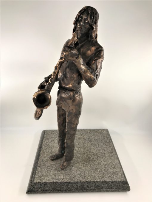 The Saxophonist - Image 2