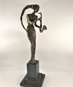 A Saxy Girl