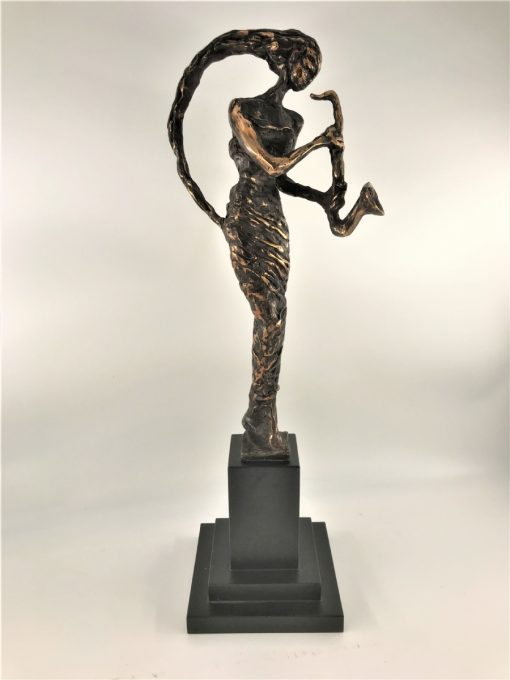 A Saxy Girl - Image 2