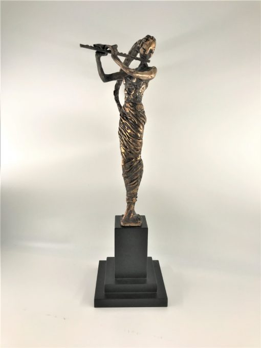 The Delightful Flutist - Image 2