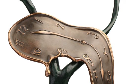 Salvador Dali - Profile of Time Ed 20 of 350 - Image 2