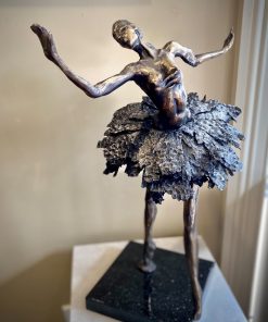 Ballerina from Swan Lake
