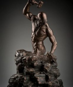 Creation of Self - Large Bronze