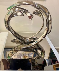 Gateway - Table Top - Stainless Steel