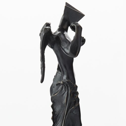 The Surrealist Angel. Signed and numbered DalI 924 of 1500 - Image 3