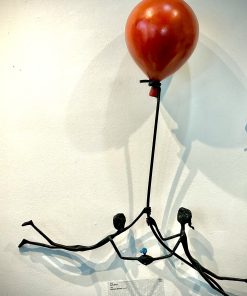 Balloons W2 Red - 1 of 1