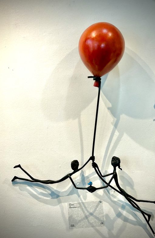 Balloons W2 Red - 1 of 1