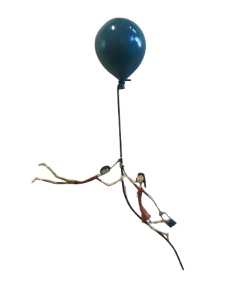 Balloons W2 Blue - 1 of 1
