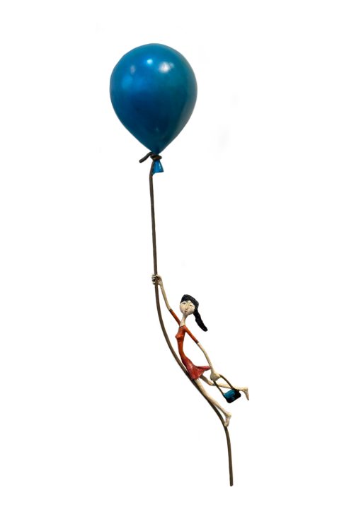 Balloons W1 Blue - 1 of 1