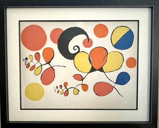 Loops, Balloons and Circles with Half Moon - Image 2
