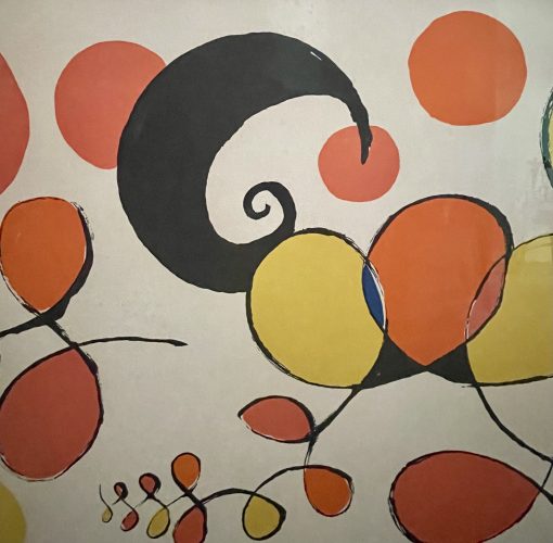 Loops, Balloons and Circles with Half Moon - Image 4