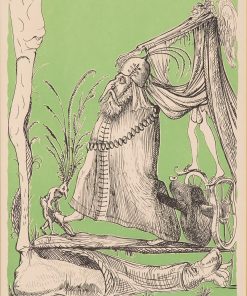 Les Songes Drolatiques de Pantagruel (Green)