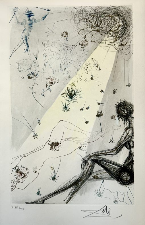 Return, O Shulamite from Songs of Solomon