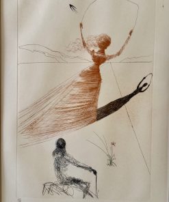 Alice (Frontispiece) and 12 Lithographs