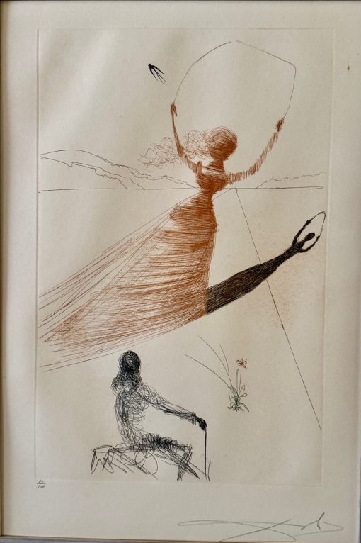 Alice (Frontispiece) and 12 Lithographs
