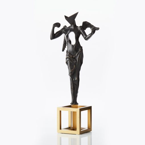 The Surrealist Angel Edition 730 of 1500