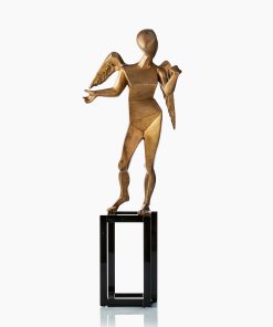 The Cubist Angel Edition 119 of 990