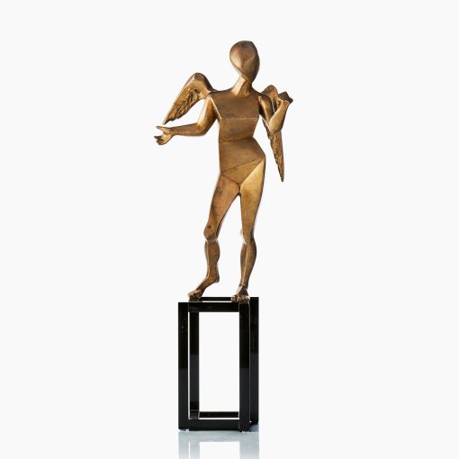 The Cubist Angel Edition 119 of 990