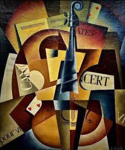 Still life with Cello