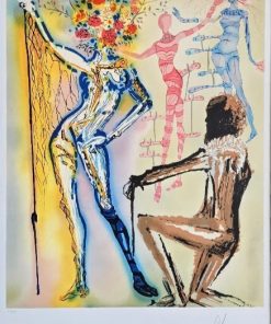 The Ballet of Flowers Edition 21 of 350