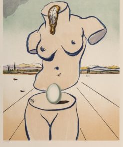 Birth of Venus, 1979. 172/350