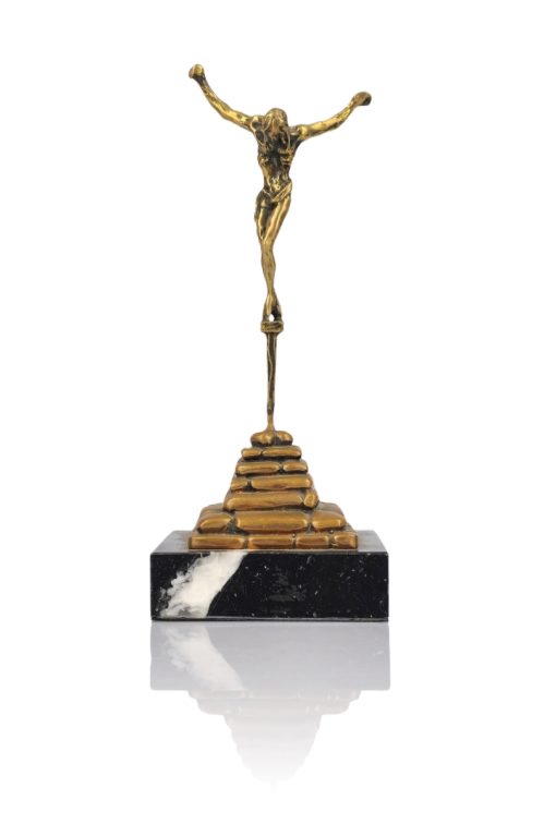The Christ of Saint John of the Cross - NUMBERED OUT OF 350