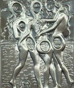 Las Tres Gracias Edition No. 704 of 1000