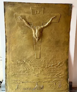 Le Christ de San Juan De la Cruz