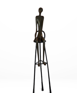 Man on Stool, Edition 8/25