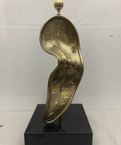 The Soft Watch or Time in the Fourth Dimension 1980 Artists Proof Martin Lawrence Edition