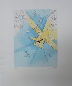 A Shattering Entrance To The USA