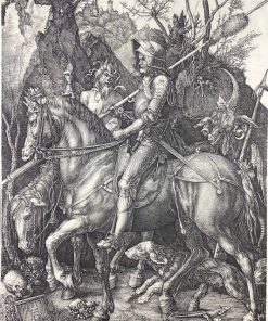 Knight, Death and the Devil