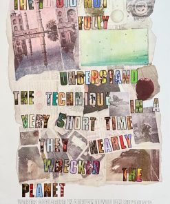 The Dream of William Burroughs 146/150